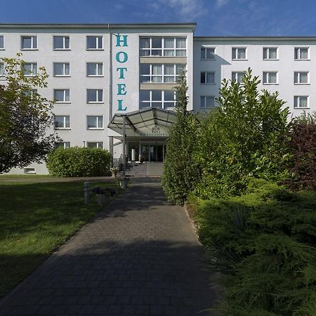 Big Reisehotel Wolfen Екстериор снимка