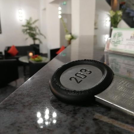 Big Reisehotel Wolfen Екстериор снимка
